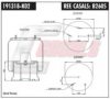 CASALS B2605 Boot, air suspension